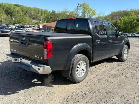 Used 2021 Nissan Frontier SV AWD/4WD image 5