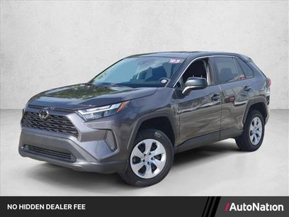 Certified 2023 Toyota RAV4 LE