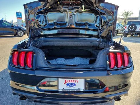 Certified 2020 Ford Mustang Premium image 10