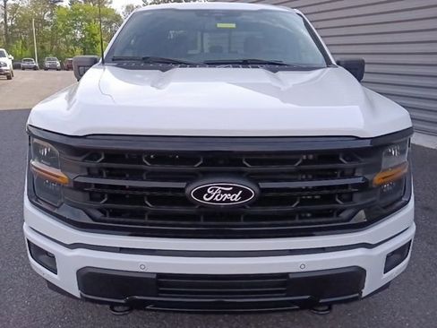 New 2026 Ford F150 XLT w/ Equipment Group 302A MID image 8