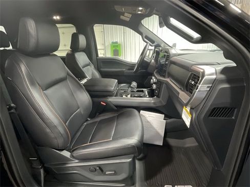 New 2025 Ford F150 Lariat w/ Equipment Group 501A Mid image 29