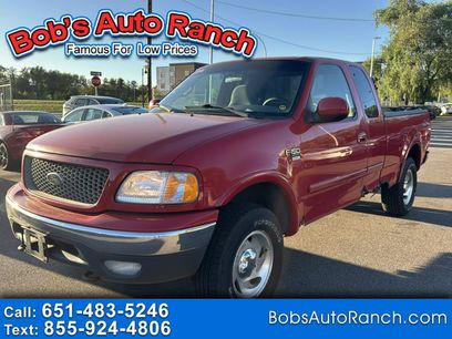 Used 2000 Ford F150 XLT