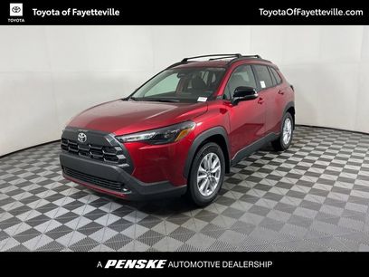 New 2026 Toyota Corolla Cross LE