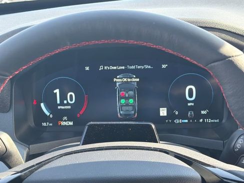 New 2026 Ford Explorer ST w/ Sun And Sound Package image 20