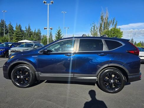 Used 2021 Honda CR-V EX image 2