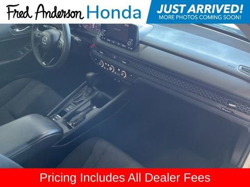 Used 2024 Honda Accord EX image 20