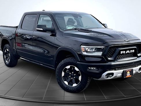 Used 2022 RAM 1500 Rebel w/ Rebel Level 2 Equipment Group image 22