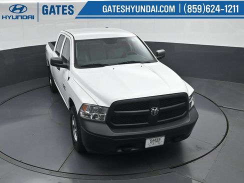 Used 2016 RAM 1500 Tradesman w/ Protection Group AWD/4WD image 43