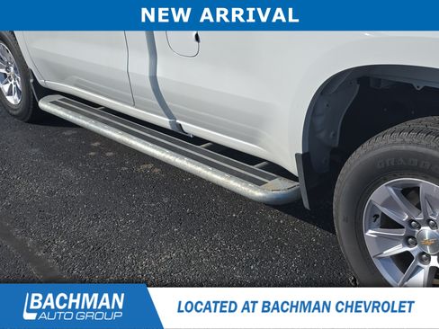 Used 2025 Chevrolet Silverado 1500 W/T RWD image 6