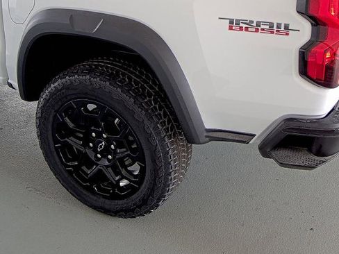 New 2026 Chevrolet Colorado Trail Boss image 9