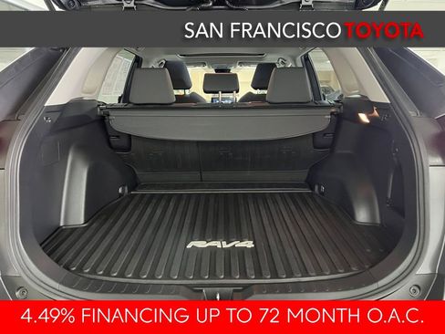 Certified 2019 Toyota RAV4 XLE image 38