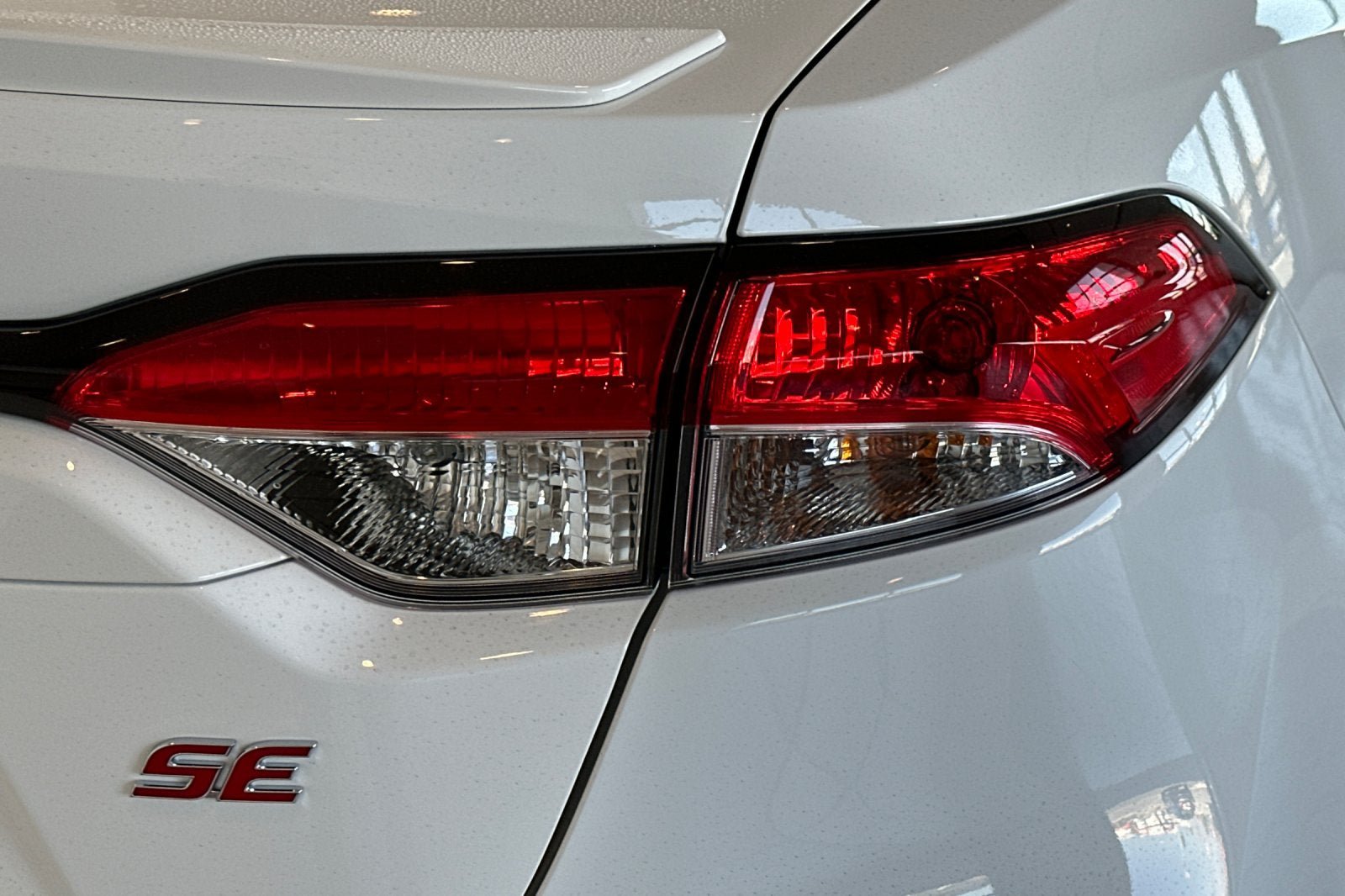 New 2027 Toyota Corolla SE FWD image 29