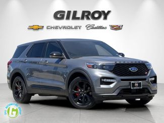 Used 2022 Ford Explorer ST w/ Equipment Group 401A AWD/4WD video 1