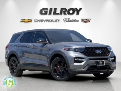 Used 2022 Ford Explorer ST w/ Equipment Group 401A