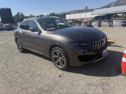 Used 2017 Maserati Levante w/ Luxury Package