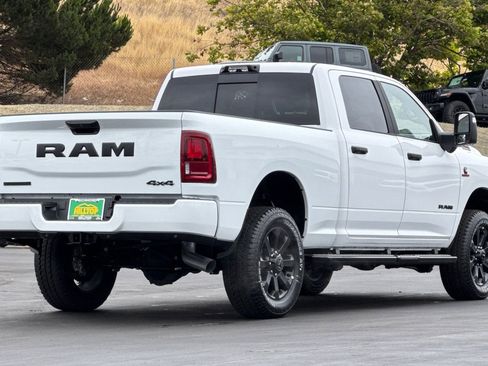 New 2025 RAM 2500 Big Horn image 4