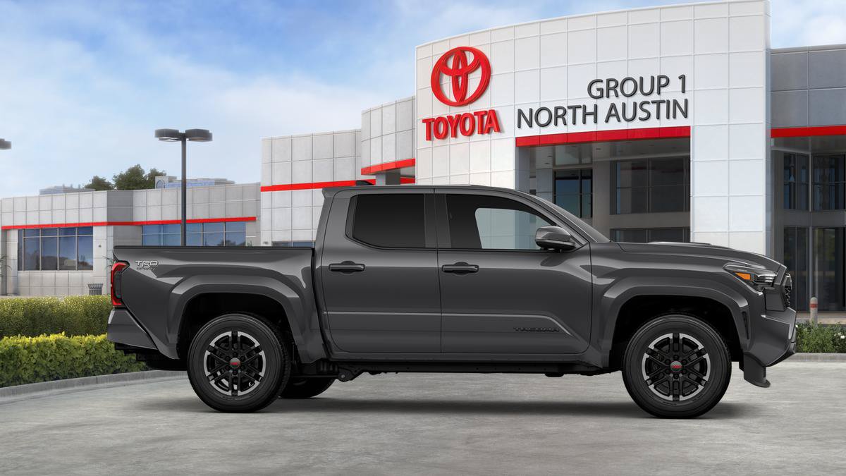 New 2025 Toyota Tacoma TRD Sport w/ TRD Sport Upgrade Package RWD image 37