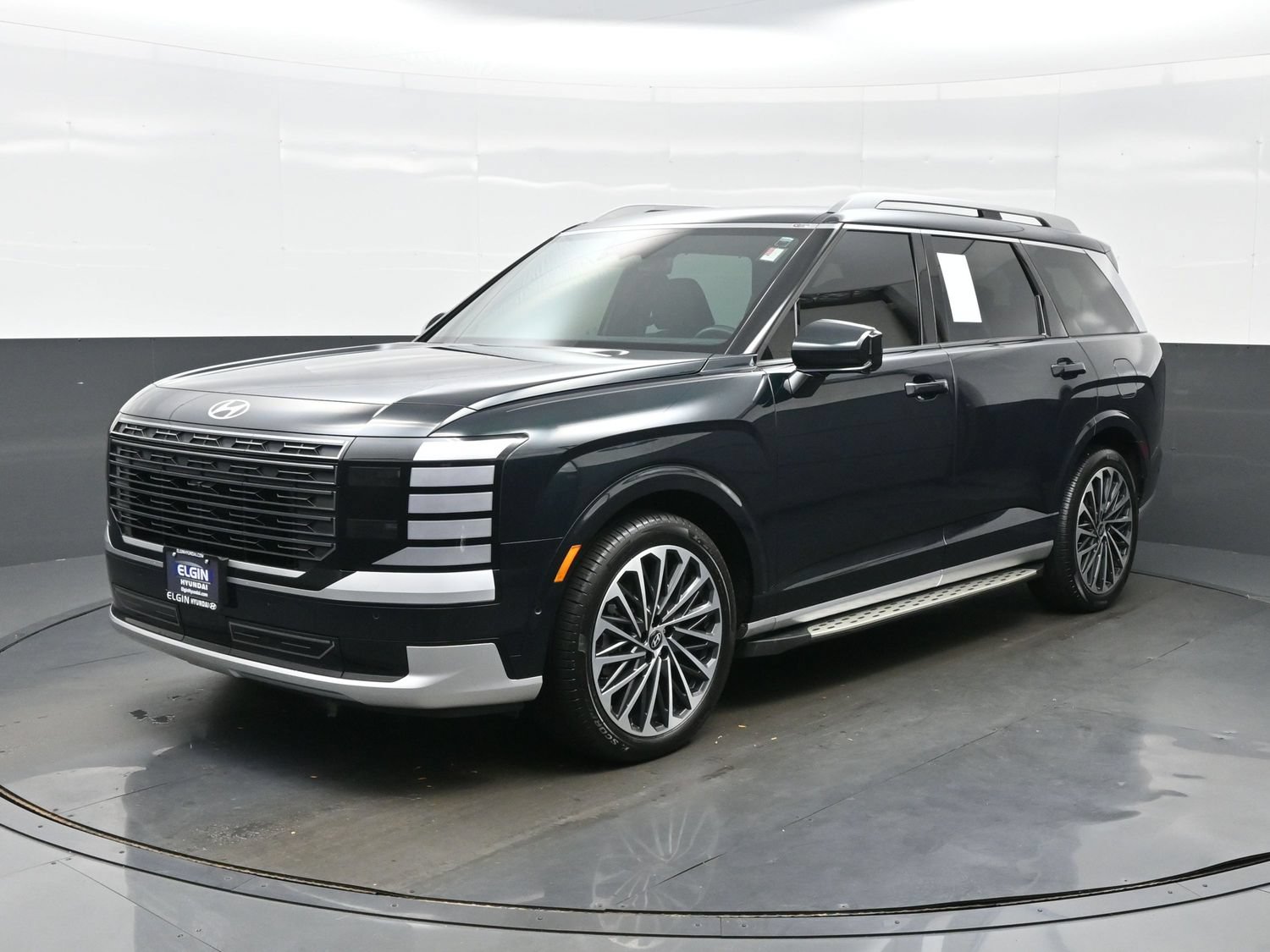 Certified 2026 Hyundai Palisade Calligraphy AWD/4WD image 2