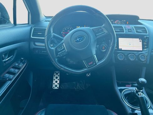 Used 2019 Subaru WRX STI Limited w/ Popular Package #3 (IZT) image 23