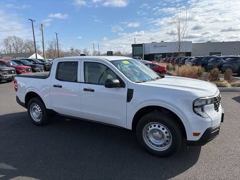 New 2026 Ford Maverick XL w/ 4K Tow Package AWD/4WD image 2