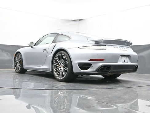 Used 2014 Porsche 911 Turbo S w/ Light Design Package AWD/4WD image 45