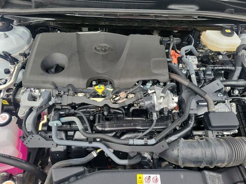 Certified 2025 Toyota Camry SE w/ Multimedia Upgrade Package image 35