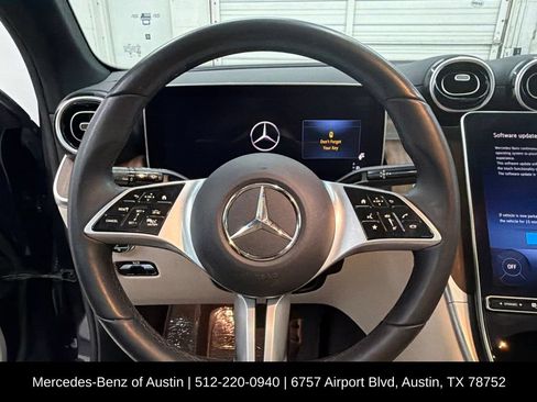 Certified 2024 Mercedes-Benz GLC 300 image 13