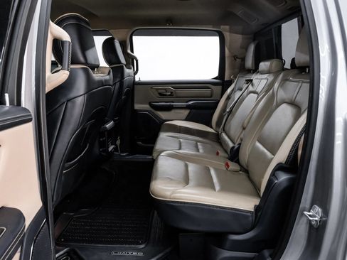 Used 2019 RAM 1500 Limited w/ Advanced Safety Group AWD/4WD image 52