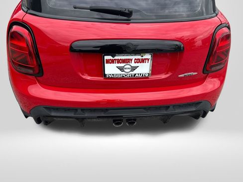 Used 2022 MINI Cooper John Cooper Works FWD image 25