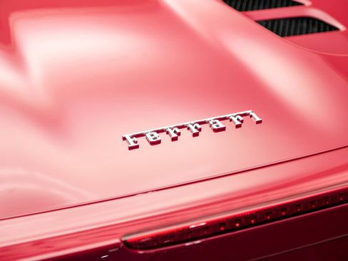 Used 2014 Ferrari 458 Spider RWD image 51