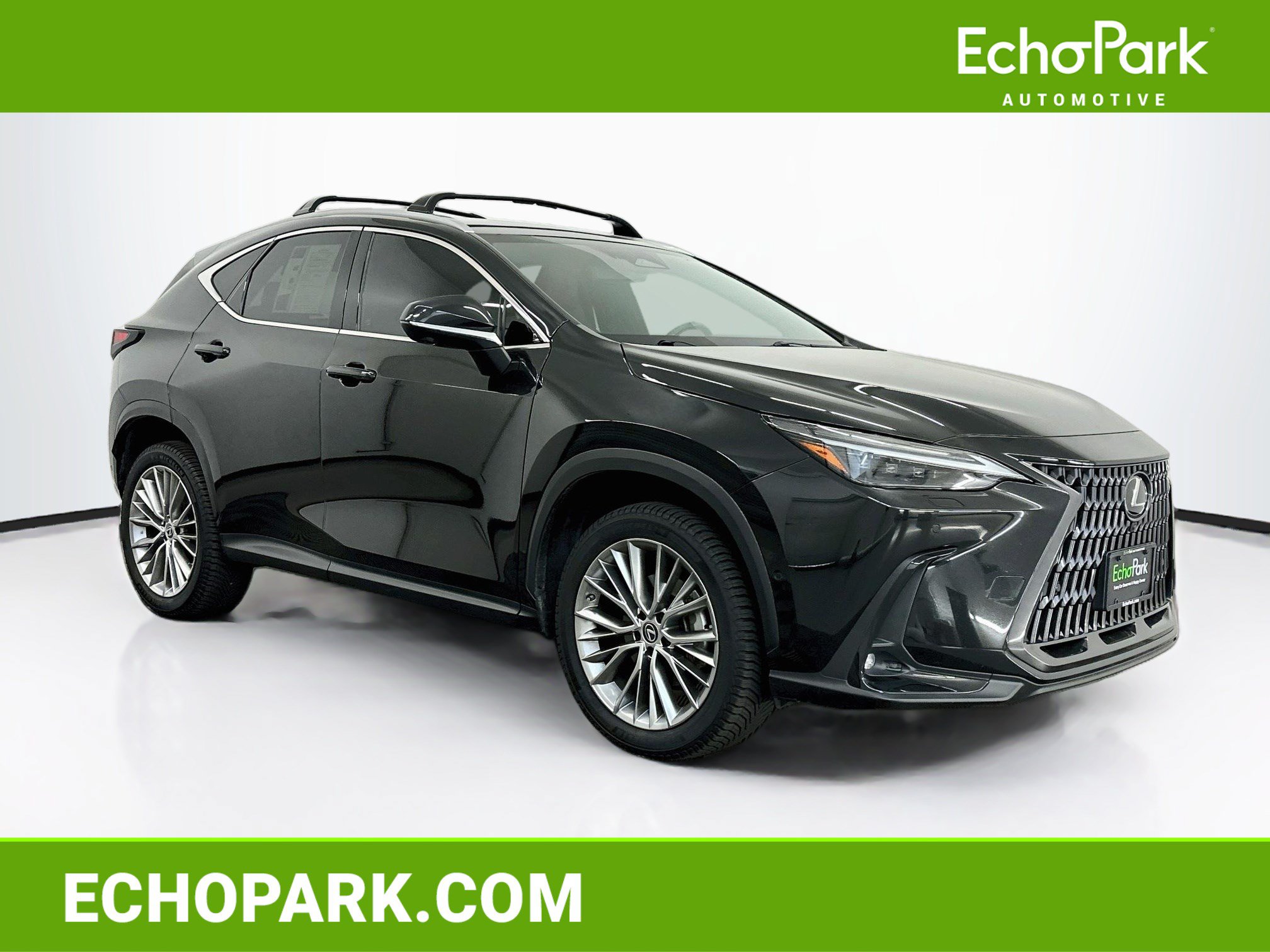 Used 2023 Lexus NX 350h AWD w/ Vision Package image 1