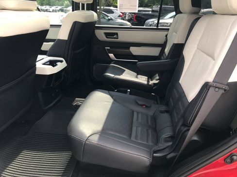 Certified 2023 Toyota Sequoia Capstone image 28