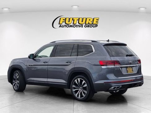 Used 2021 Volkswagen Atlas SEL Premium AWD/4WD image 7