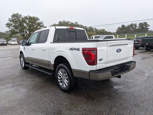 Certified 2025 Ford F150 King Ranch image 6