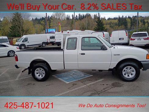 Used 2003 Ford Ranger XLT image 6