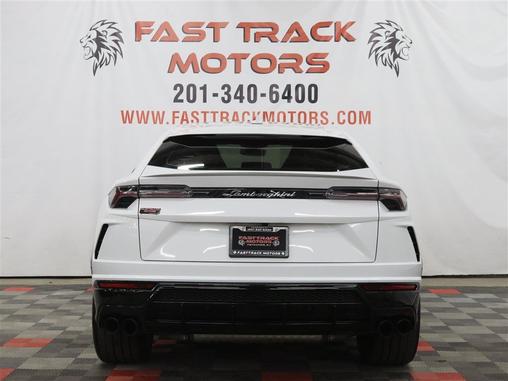 Used 2021 Lamborghini Urus AWD/4WD image 5