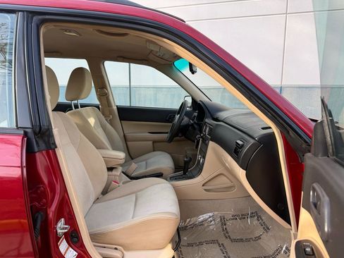Used 2007 Subaru Forester 2.5X AWD/4WD image 20