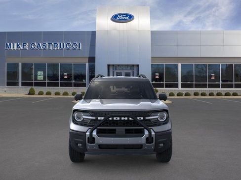 New 2025 Ford Bronco Sport Badlands w/ Sasquatch Badlands Package AWD/4WD image 6