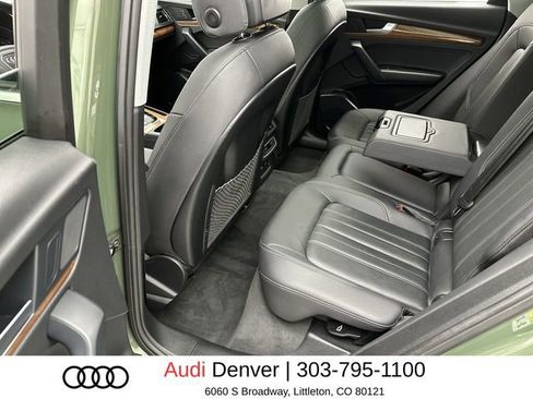 Certified 2023 Audi Q5 2.0T Premium w/ Convenience Package AWD/4WD image 22