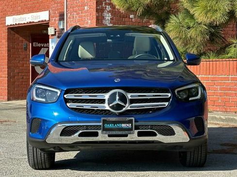 Certified 2022 Mercedes-Benz GLC 300 GLC 300 image 9