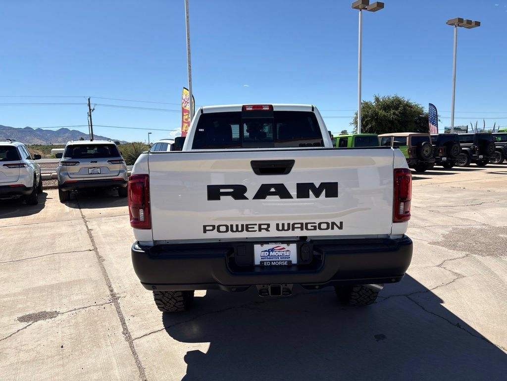 New 2026 RAM 2500 Power Wagon AWD/4WD image 6