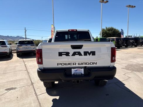 New 2026 RAM 2500 Power Wagon AWD/4WD image 6