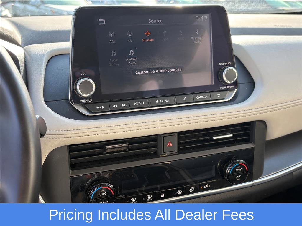 Certified 2025 Nissan Rogue SV AWD/4WD image 12