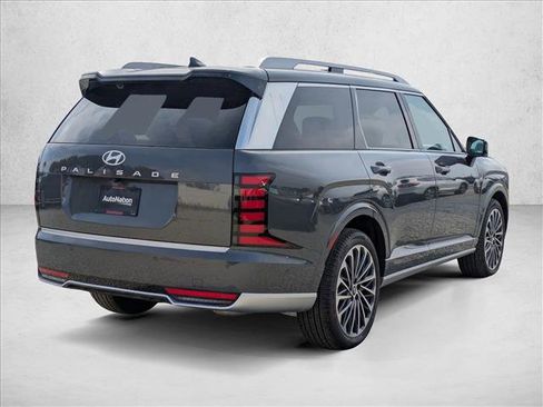 New 2026 Hyundai Palisade Calligraphy image 5