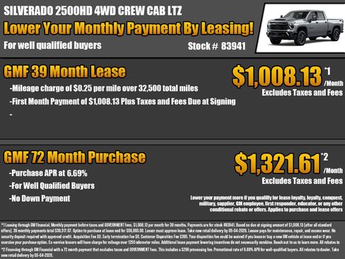 New 2026 Chevrolet Silverado 2500 LTZ w/ Trail Boss Package AWD/4WD image 2