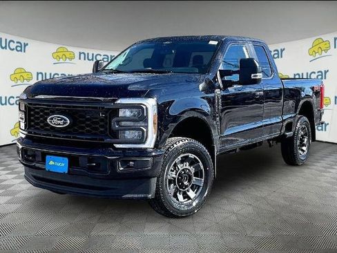 New 2026 Ford F250 XL w/ STX Appearance Package AWD/4WD image 16