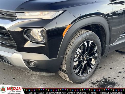 Certified 2023 Chevrolet TrailBlazer LT image 8
