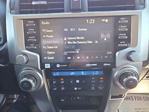 Used 2023 Toyota 4Runner Limited AWD/4WD image 33