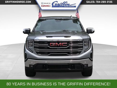 New 2026 GMC Sierra 1500 SLT w/ SLT Premium Plus Package AWD/4WD image 9