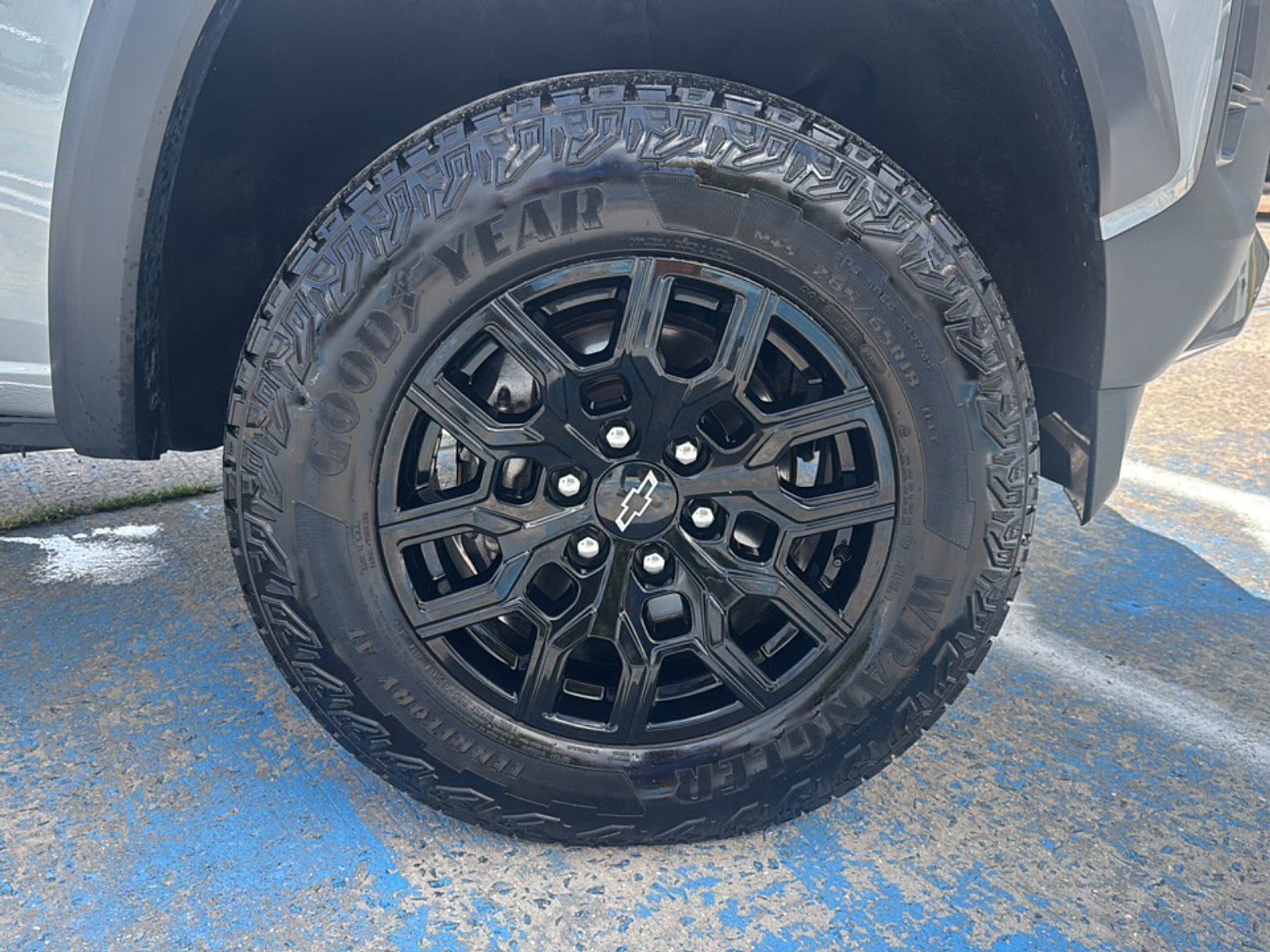 Certified 2023 Chevrolet Colorado Trail Boss AWD/4WD image 43